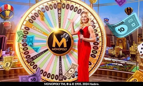 Slot Machine Jackpot